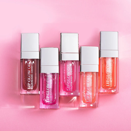 USA Moisturizing Lip Balm Original Lip Oil Gloss Care of the Lips Benetitnt for Lips Plumping Exfoliating Pink Plumping Gloss Oil