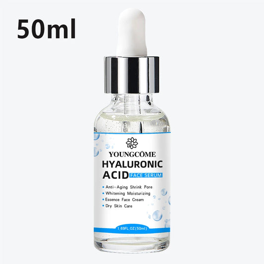 US CAN Hyaluronic Acid Facial Essence Deep Moisturizing Facial Skin Essence Korean Skin Care Products