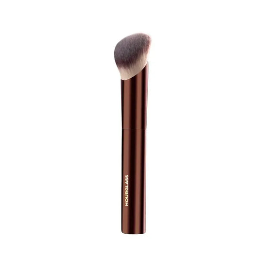 US UK AUS CAN Makeup Brush- No.21 Ambient Soft Glow Foundation Brush Soft Fiber Hair Fashion Design Single Face Brush