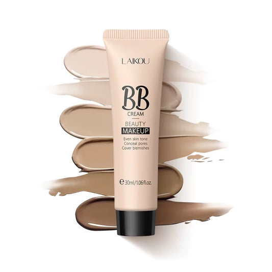 US 6-Color Optional Concealer BB Cream 30Ml Natural Facial Concealer Primer